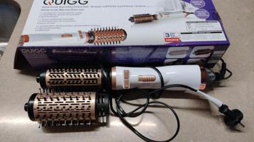 Brosse à air chaud, Enlèvement, Neuf