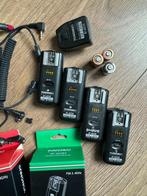 Yongnuo RF-602  Wireless Flash Trigger, Audio, Tv en Foto, Overige typen, Gebruikt, Ophalen of Verzenden