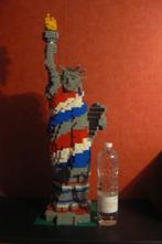 MOC Lego 3450 Vrijheidsbeeld, Ophalen, Gebruikt, Complete set, Lego