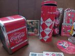 Coca cola. Verres, cartes, boules de Noël, dessous de verre,, Enlèvement ou Envoi, Comme neuf