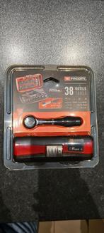 Facom kleine doppenset 1/4 met 360Ratel, Ophalen of Verzenden, Nieuw