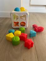 Vormensorteerdoos, vormenstoof met hamer en balletjes, nieuw, Kinderen en Baby's, Ophalen, Nieuw, Jongen of Meisje