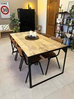 Industriële tafel 180x90, Enlèvement