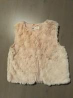 Leuk nep pelsen vestje maat 134, Kinderen en Baby's, Kinderkleding | Maat 134, Meisje, Trui of Vest, Ophalen of Verzenden, Zo goed als nieuw