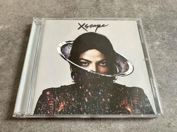 Michael Jackson Xscape beschikbaar voor biedingen
