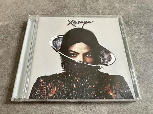 Michael Jackson Xscape, Cd's en Dvd's, Cd's | Pop, Zo goed als nieuw, Ophalen