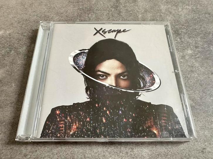 Michael Jackson Xscape, Cd's en Dvd's, Cd's | Pop, Zo goed als nieuw, Ophalen