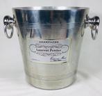 Laurent Perrier Champagne Vintage aluminium ijsemmer, Gebruikt, Gebruiksvoorwerp, Gdpr@laurent-perrier.fr, Ophalen of Verzenden