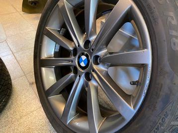 Winterbandenset voor Bmw 18 inch.245/45 18 beschikbaar voor biedingen
