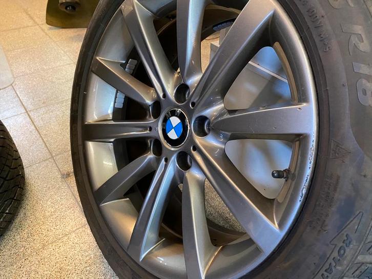 Winterbandenset voor Bmw 18 inch.245/45 18, Auto-onderdelen, Banden en Velgen, Band(en), Winterbanden, 18 inch, 245 mm, Personenwagen