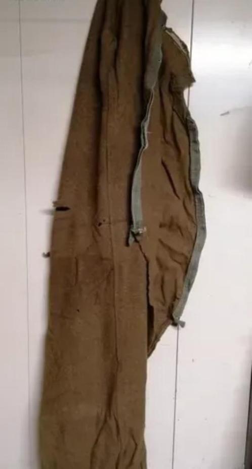 Amerikaanse slaapzak uit de Tweede Wereldoorlog, Verzamelen, Militaria | Tweede Wereldoorlog, Verzenden