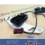 BRABUS STUUR FLIPPERS ORIGINEEL W205 C63 W213 E63 W253 GLC63, Utilisé, -, -, Enlèvement ou Envoi