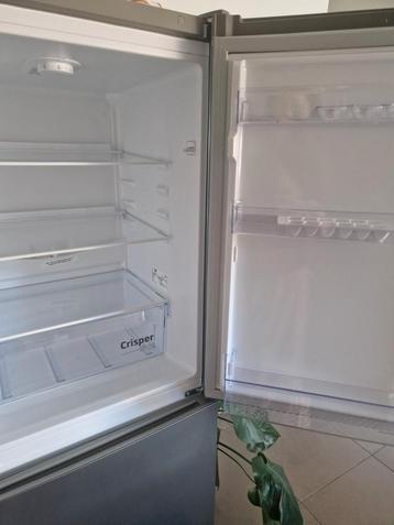 Beko koel-vriescombinatie, Enlèvement