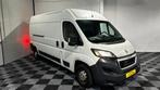 Peugeot Boxer Boxer 2.0 Hdi L3H2 bj. 2017 204000km Euro 6, Auto's, Euro 6, Wit, Bedrijf, Te koop