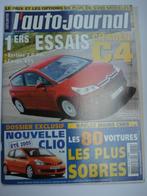L'auto-journal 658, Verzenden, Gelezen, Algemeen
