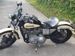 Harley davidson, Motoren, Ophalen