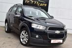 Chevrolet Captiva 2.2D 4WD* Automaat* 7 Zitplaatsen * Airco*, Auto's, Automaat, Euro 5, Gebruikt, 4 cilinders