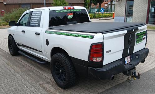 DODGE RAM 1500 LARAMIE 5700 cc, Auto's, Dodge, Particulier, RAM 1500, 4x4, ABS, Achteruitrijcamera, Airbags, Airconditioning, Alarm