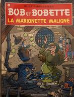 Bob et bobette- Willy Vandersteen - La marionette maligne, Enlèvement ou Envoi, Willy Vandersteen