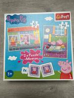 Puzzels peppa pig, Kinderen en Baby's, Speelgoed | Kinderpuzzels, Ophalen, Zo goed als nieuw