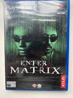 PS2 Enter The Matrix <Nieuw en Sealed>, Ophalen of Verzenden, Nieuw