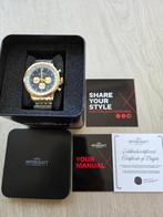 Rotorcraft Horloge, Handtassen en Accessoires, Horloges | Heren, Staal, Staal, Polshorloge, Nieuw