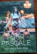 Pascale Naessens - Puur Pascale, Livres, Livres de cuisine, Comme neuf, Enlèvement, Pascale Naessens