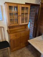 Landelijke buffetkast, Huis en Inrichting, Ophalen, Gebruikt, 100 tot 150 cm, Landelijk