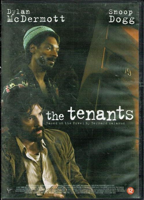 The Tenants (2005) Dylan McDermott - Snoop Dogg, CD & DVD, DVD | Thrillers & Policiers, Utilisé, Mafia et Policiers, À partir de 12 ans