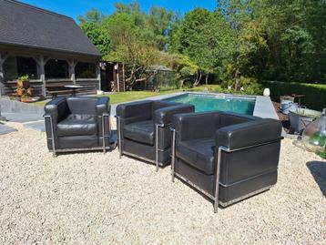 Le corbusier LC2 beschikbaar voor biedingen