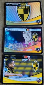 SK Lierse seizoen 2012-2013: 3 Megakicks kaarten, Ophalen of Verzenden, Zo goed als nieuw, Poster, Plaatje of Sticker