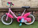 Kinderfiets 3 tot 6 jaar, Fietsen en Brommers, Ophalen, Zijwieltjes, Gebruikt, Decatlon
