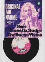 The Buena Vistas – Here Come Da Judge  1968  SOUL, Gebruikt, 7 inch, Single, Ophalen of Verzenden