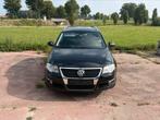 Vw Passat 2.0tdi bj 2008, Auto's, Stof, Zwart, 4 cilinders, Zwart