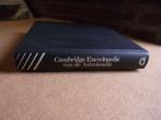 CAMBRIDGE ENCYCLOPEDIE VD ASTRONOMIE, Ophalen of Verzenden, Zo goed als nieuw, Natuurwetenschap