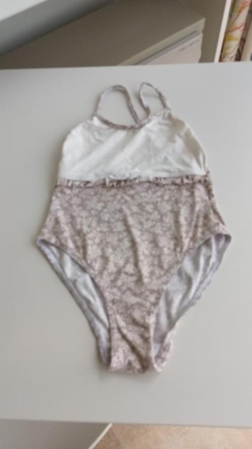 Badpak - Maat 110, Kinderen en Baby's, Kinderkleding | Kinder-zwemkleding, Gebruikt, Badpak, Maat 110, Meisje, Ophalen of Verzenden
