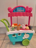 Vtech Schep & Leer Ijscokar ijsjes maken voor kleuters, Ophalen, Gebruikt, 2 tot 4 jaar