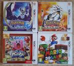 3DS & DS-spellen (Pokemon, Mario Golf, Zelda, Kirby, Yoshi), Gebruikt, Verzenden, 1 speler, Role Playing Game (Rpg)