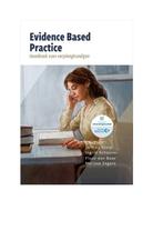 Evidence Based Practice. Handboek voor verpleegkundigen, Ophalen, Nieuw