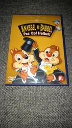 DVD Knabbel en Babbel, Ophalen of Verzenden, Gebruikt