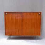 Alfred Hendrickx Belform Mod 426 Zingana vintage dressoir, Huis en Inrichting, Ophalen of Verzenden, Zo goed als nieuw