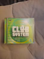 cd - club system 8, Comme neuf, Enlèvement ou Envoi, Techno ou Trance