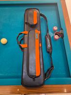 Molinari keutas 3/6, Sport en Fitness, Biljarten en Poolen, Ophalen, Gebruikt