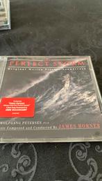 The perfect storm, CD & DVD, CD | Musiques de film & Bandes son, Enlèvement ou Envoi