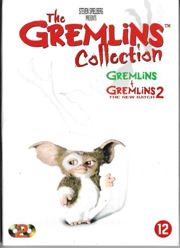 The Gremlins Collection beschikbaar voor biedingen