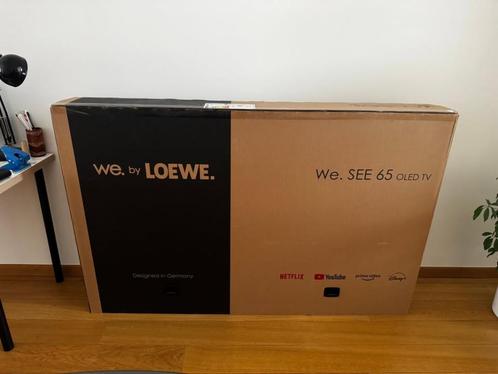 Loewe OLED Smart TV 65 inch (NIEUW & ONGEBRUIKT), Audio, Tv en Foto, Televisies, Nieuw, OLED, 100 cm of meer, 4k (UHD), Overige merken