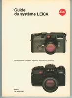 Leica cinq livres divers, Audio, Tv en Foto, Fotocamera's Analoog, Ophalen of Verzenden, Zo goed als nieuw, Leica