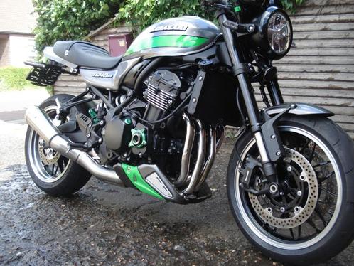 prachtige kawasaki z900rs in nieuwstaat, Motoren, Motoren | Kawasaki, Particulier, Naked bike, meer dan 35 kW, 4 cilinders, Motorrijbewijs A