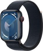 Apple Watch Series 9 - 3 weken oud, Bijoux, Sacs & Beauté, Montres de sport, Comme neuf, Enlèvement ou Envoi