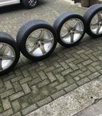 19 inch 5x114.3 org. Ferrari velgen california banden 19duim, Ophalen of Verzenden, Ferrari